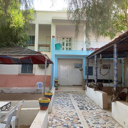 Auberge-Camping Africa Escale Nouakchott Extérieur photo