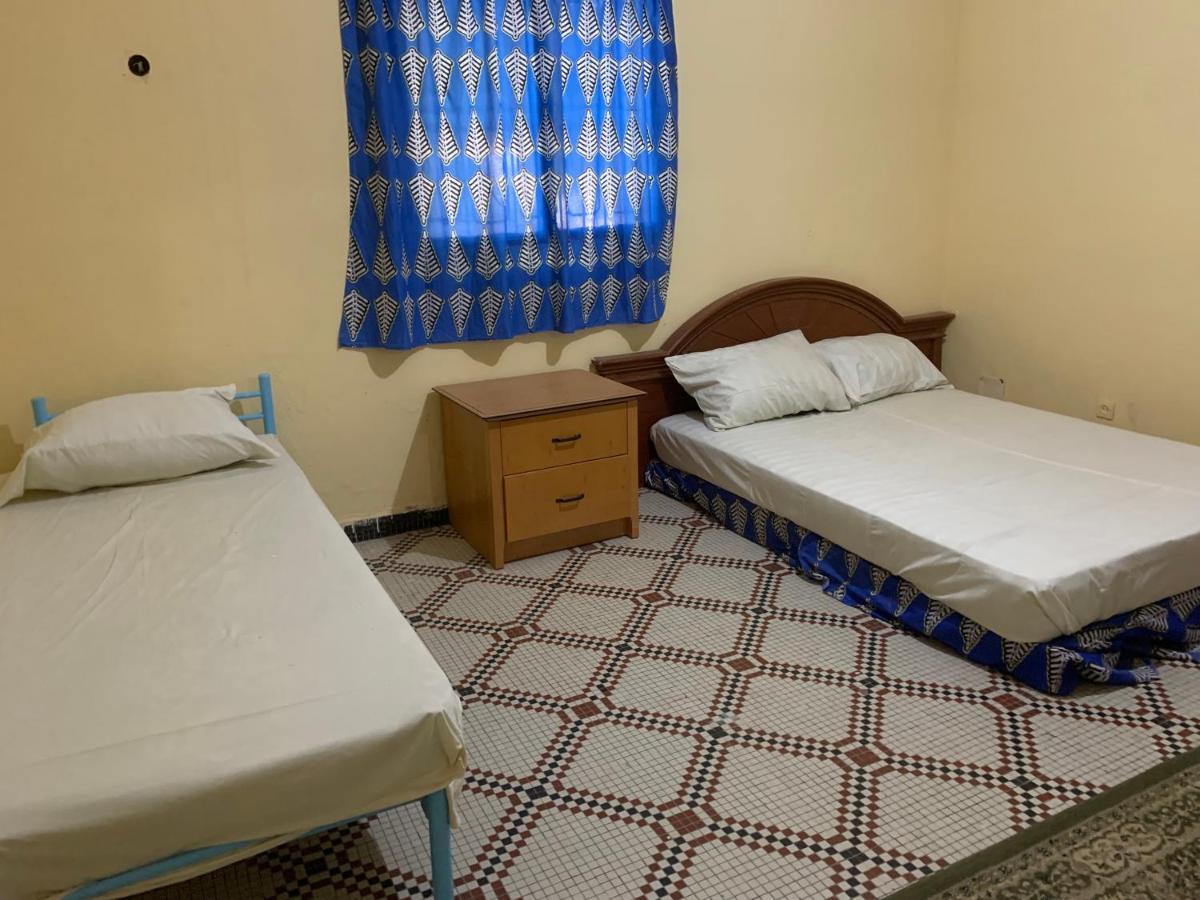Auberge-Camping Africa Escale Nouakchott Chambre photo