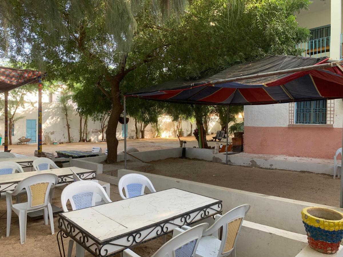 Auberge-Camping Africa Escale Nouakchott Extérieur photo