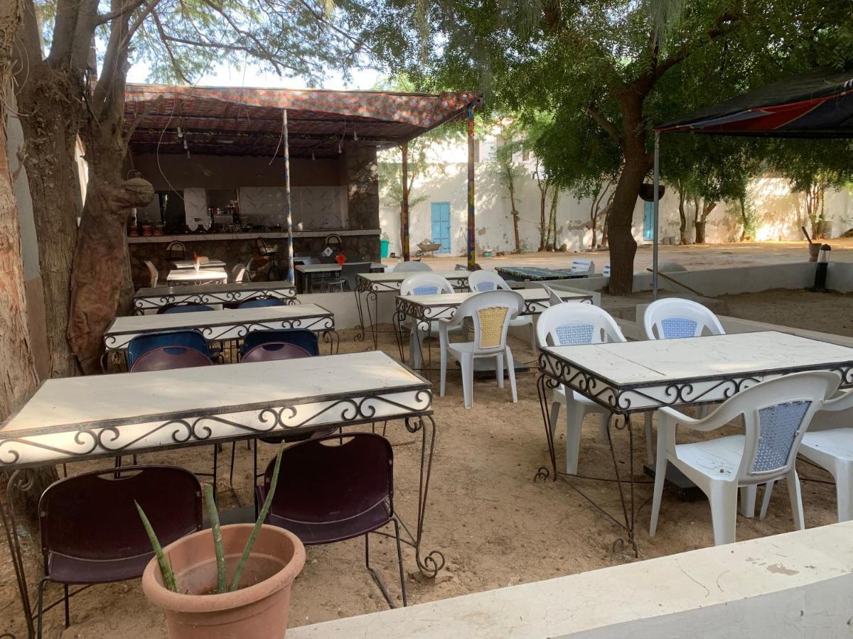 Auberge-Camping Africa Escale Nouakchott Extérieur photo