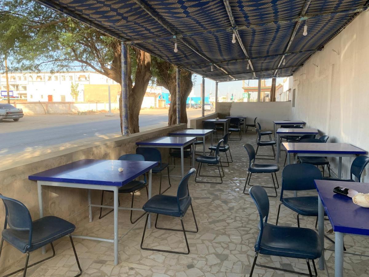 Auberge-Camping Africa Escale Nouakchott Extérieur photo
