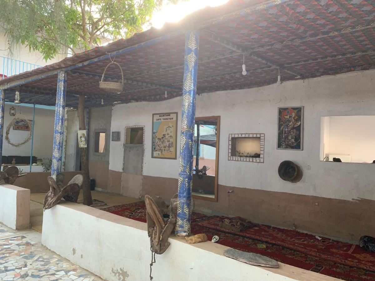 Auberge-Camping Africa Escale Nouakchott Extérieur photo