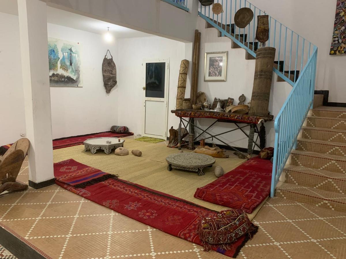 Auberge-Camping Africa Escale Nouakchott Extérieur photo
