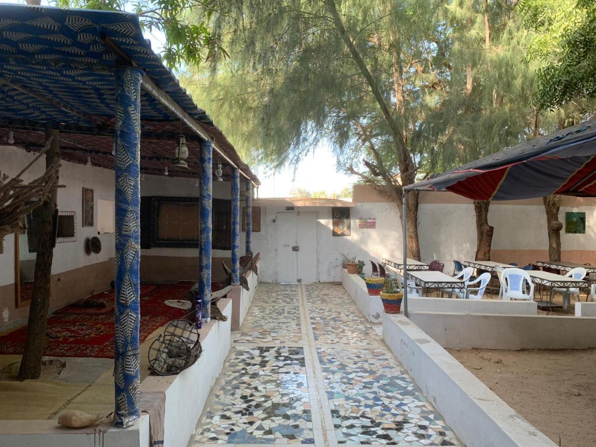 Auberge-Camping Africa Escale Nouakchott Extérieur photo