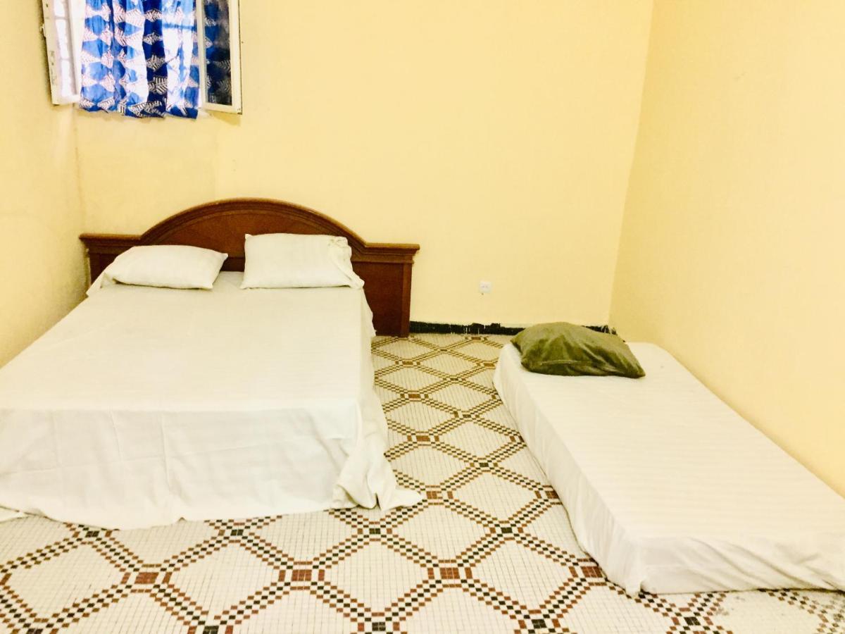 Auberge-Camping Africa Escale Nouakchott Chambre photo