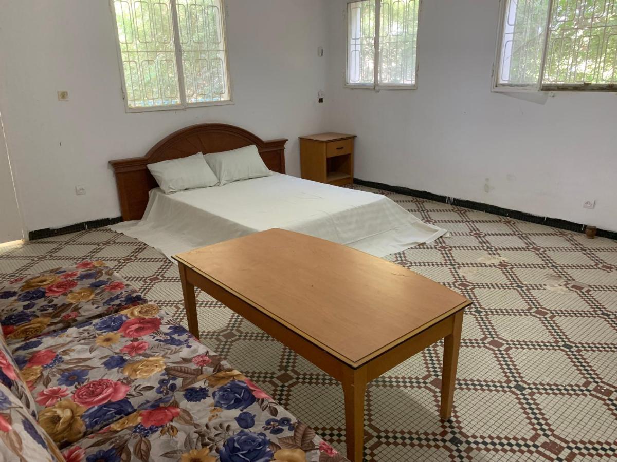 Auberge-Camping Africa Escale Nouakchott Chambre photo