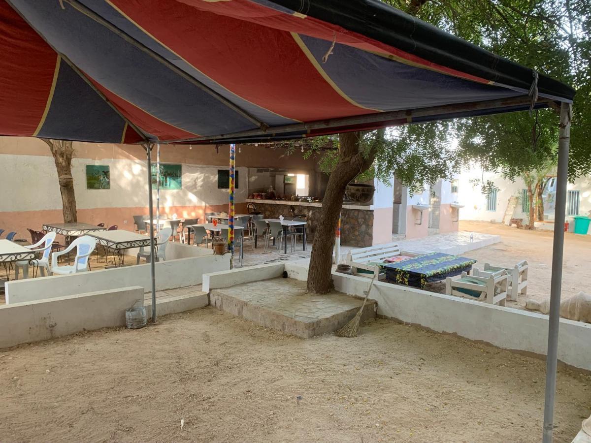 Auberge-Camping Africa Escale Nouakchott Extérieur photo