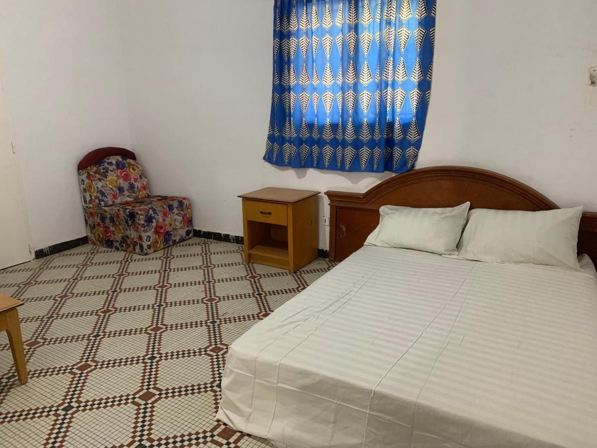 Auberge-Camping Africa Escale Nouakchott Chambre photo