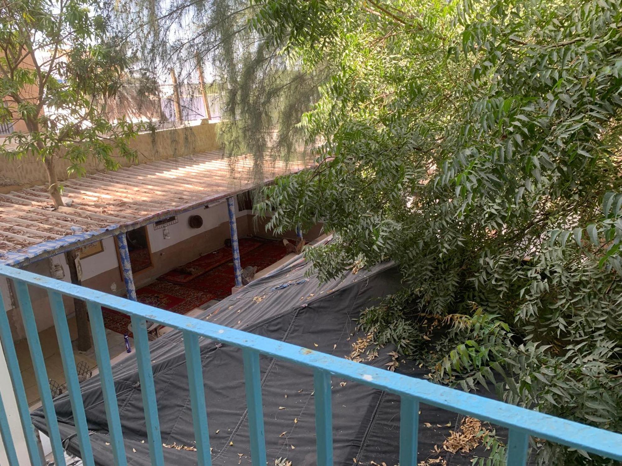 Auberge-Camping Africa Escale Nouakchott Chambre photo