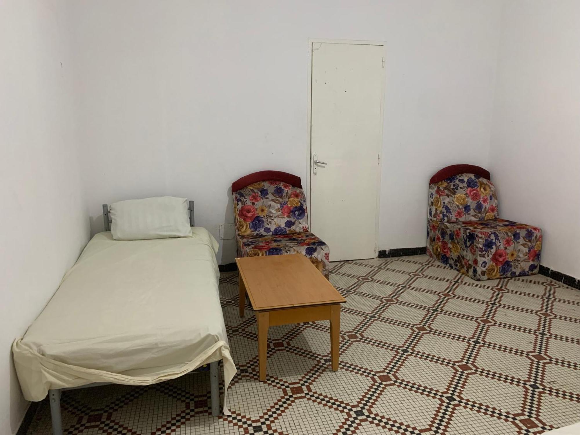 Auberge-Camping Africa Escale Nouakchott Chambre photo